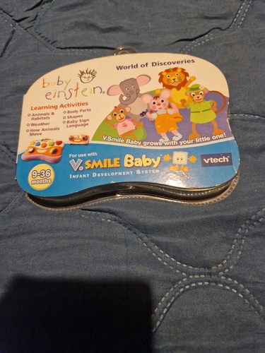Vtech smile baby - baby, einstein