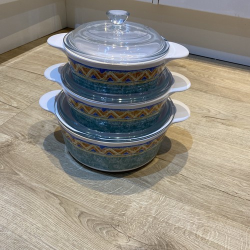 Vintage corning ware ports - corning,