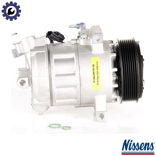 Compressor air conditioning - compressor,