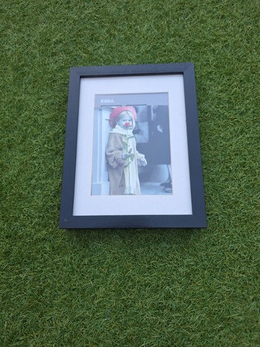 Ikea ribba black photo frame - ikea,