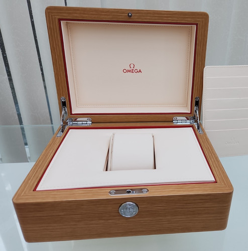 100 genuine luxury omega - genuine,