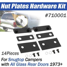 For Snugtop Camper Shell Nut
