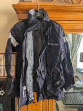 Royal Navy Waterproof Jacket