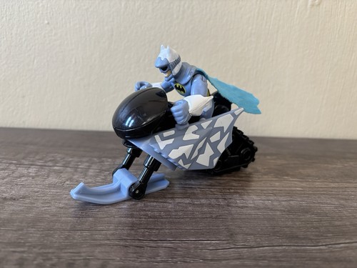 Imaginext artic batman - imaginext, figure