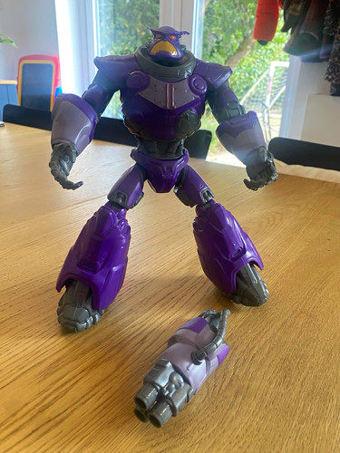 Toy story emperor - story, action