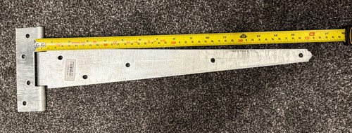 Gatemate medium tee - gatemate, hinges