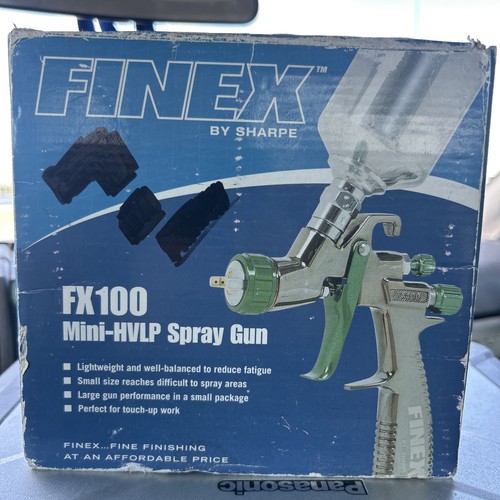 Finex sharpe fx100 - finex,