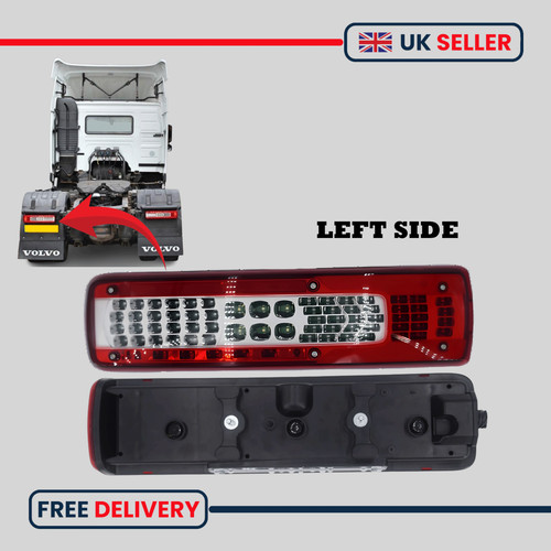 Led tail light for - tail,