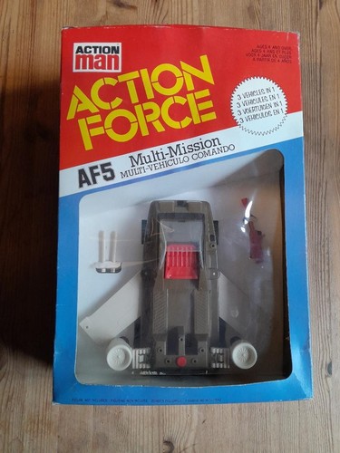 Action man force - man,