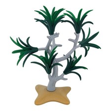 Playmobil soil sand tree