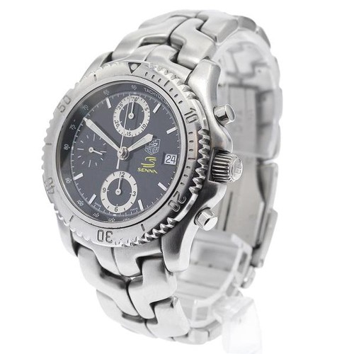 Tag heuer link - heuer, ayrton
