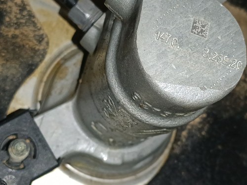 Brake pump 2634157 for - brake,