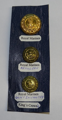 Vintage royal marines - 3,