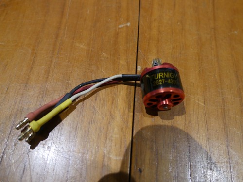 Turnigy brushless motor - , 2627
