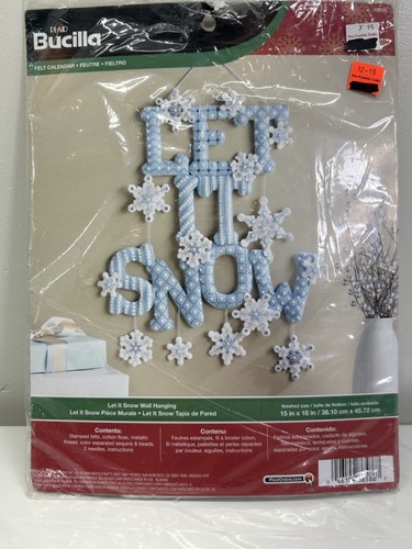 New bucilla felt - bucilla, kit