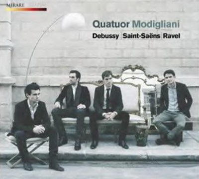 Quatuor modigliani - quatuor, modigliani: