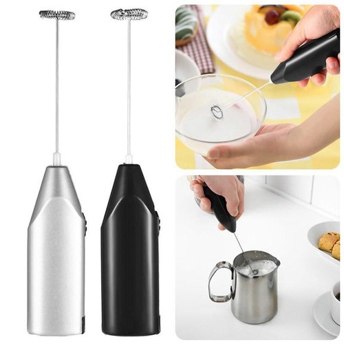 Electric milk frother coffee - frother,