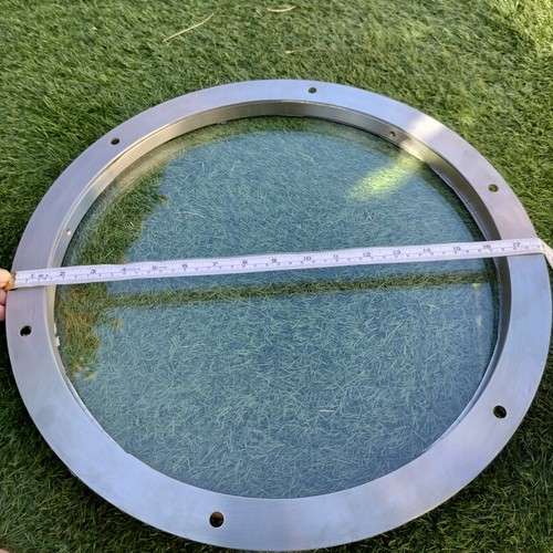 Porthole window fire proof - porthole,