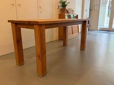 High Quality Quebec Pine Table