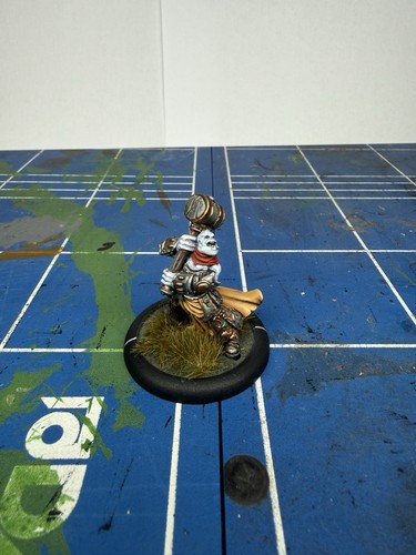 Warmachine hordes grissel - warmachine/hordes,
