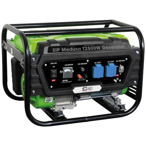Sip medusa portable - portable, petrol