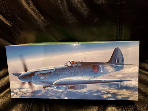 Fujimi supermarine spitfire - fujimi, pr