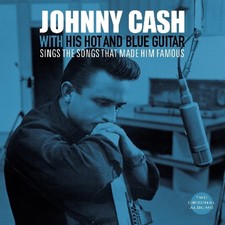 JOHNNY CASH With His Hot &