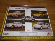 VAUXHALL-OPEL 1987 RUSSELL