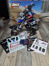 Losi Promoto Mx Rc Motercycle 1:10 Scale With 2 Batteries
