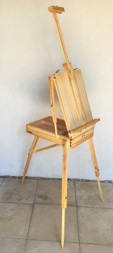 Artina wooden french box - hx-3,