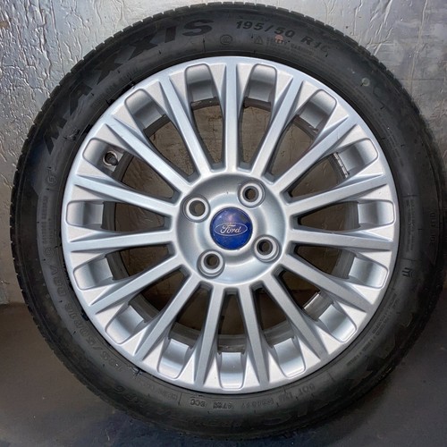 Ford fiesta mk7 titanium - ford,