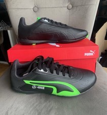 Puma MAPF1 Mercedes Petronas Tune Cat Men’s Trainers Shoes 380500-01 Uk 8