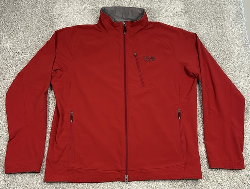 Mountain hardwear jacket mens - jacket,