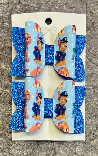 Pair chase paw patrol - pair, of