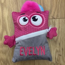 Personalised My Worry Monster
