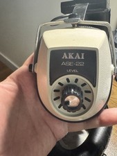 VINTAGE AKAI ASE-22 HEADPHONES