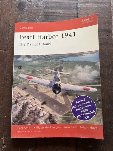 Osprey campaign pearl - campaign, harbor