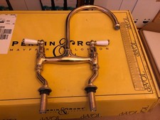 PERRIN & ROWE - Polished brass