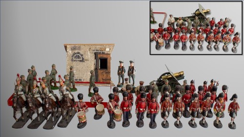 Vintage wwi era - wwi, 10cm