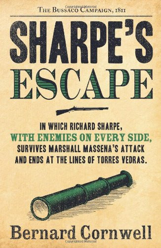 Sharpe escape richard - sharpe's,