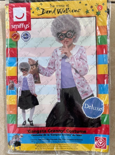 Gangsta granny billionaire - 22,