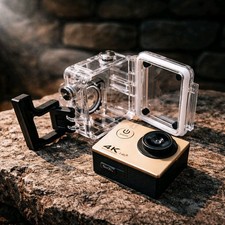 4K Action Camera 1080P/30FPS