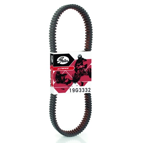 Gates workhorse cvt - workhorse, belt