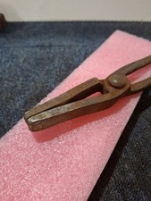 Blacksmiths Tongs 18 Vintage