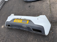 REAR BUMPER MG MG3 2021