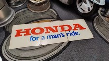 Steve McQueen Honda Japanese
