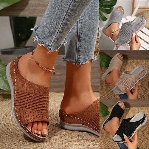 Womens ladies orthopedic - orthopedic, wedge