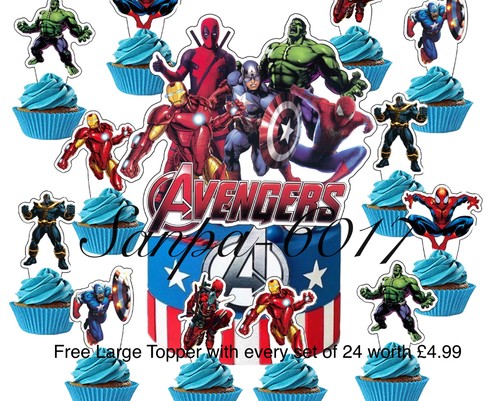 Marvel the avengers - marvel, or