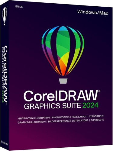 Coreldraw graphic suite - coreldraw,
