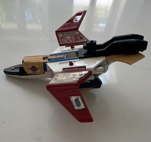 Gobots god phoenix - gobots, mr-25